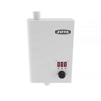 Котел электрический одноконтурный Zota Balance 12кВт
