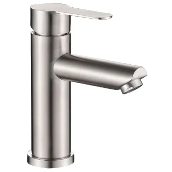 Смеситель для раковины Haiba хром HB10801