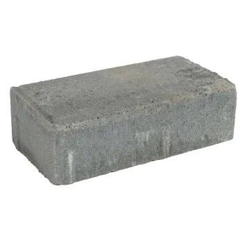 Брусчатка Кирпичик 100x200x60мм гранит