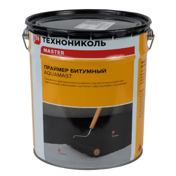 Праймер битумный универсальный Технониколь AquaMast 18л
