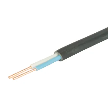 Кабель ВВГпнг LS 2х1,5 ГОСТ 20м ПромЭл