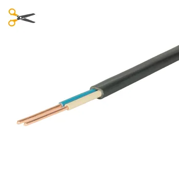 Кабель ВВГпнг LS 2х2,5 ГОСТ 100м на отрез ПромЭл
