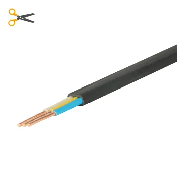 Кабель ВВГпнг LS 3х2,5 ГОСТ 100м на отрез